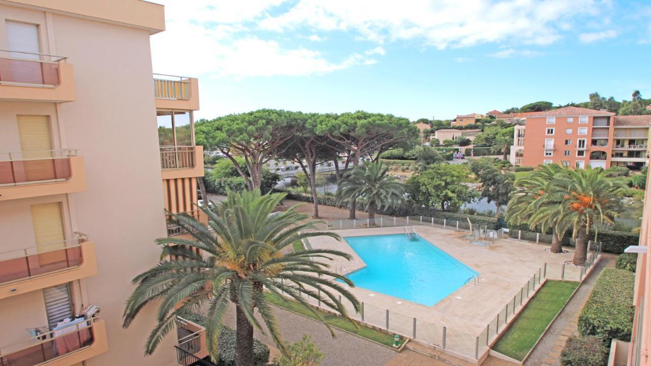 شقة Le Riviera سانت ماكسيم المظهر الخارجي الصورة